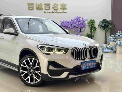 2020 BMW X1 xDrive25Li Premium Edition, фото 4, лот 10447263