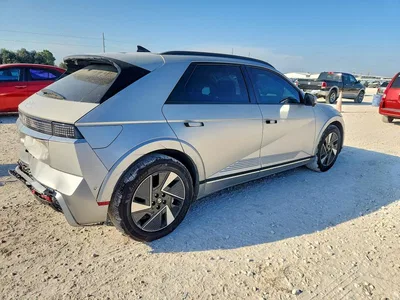 2026 HYUNDAI IONIQ 5 LIMITED, фото 3, лот 10801067