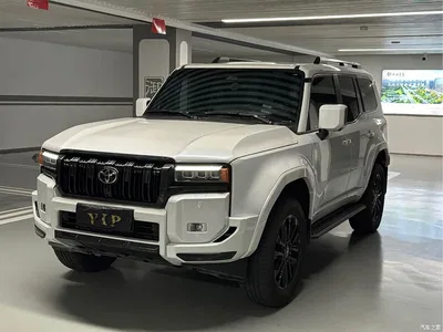 2025 Toyota Prado 2.4T Flagship VX Edition 5-Seater, фото 1, лот 10478803