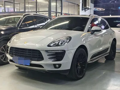 2014 Porsche Macan 2.0T, фото 1, лот 11528125