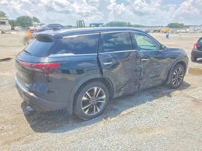 2023 INFINITI QX60 LUXE, фото 3, лот 10882861