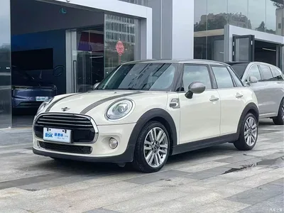 2016 MINI MINI 1.5T COOPER SEVEN 5-door, фото 1, лот 11459874