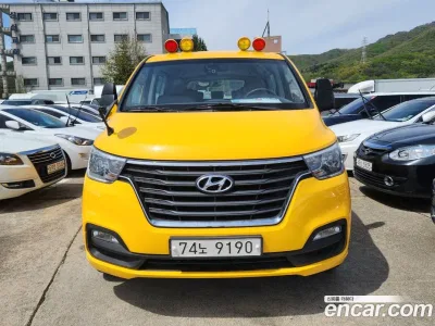 2021 Hyundai Starex School Bus LPi, фото 2, лот 10160600