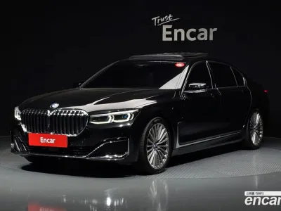 2021 BMW 7-Series 745Le iPerformance Design Pure Excellence, фото 1, лот 10143907