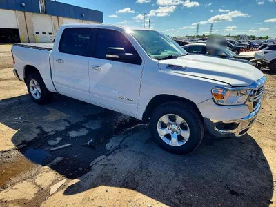 2020 RAM 1500 BIG HORN/LONE STAR, фото 4, лот 10861238