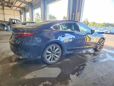 2018 MAZDA 6 TOURING, фото 3, лот 10683582