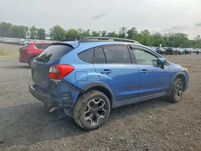2014 SUBARU XV CROSSTREK 2.0 LIMITED, фото 3, лот 10890747