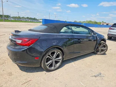 2016 BUICK CASCADA PREMIUM, фото 3, лот 10861288