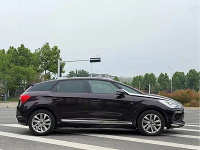 2014 DS 5 1.6T Luxury THP200, фото 4, лот 10263014