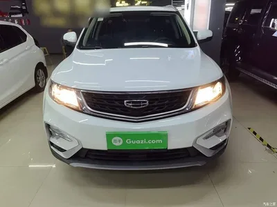 2021 Geely Boyue Million Edition 1.8TD DCT 2WD Comfort, фото 3, лот 10311279
