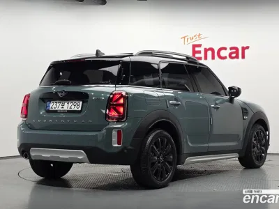 2024 Mini Countryman Classic, фото 2, лот 10170539