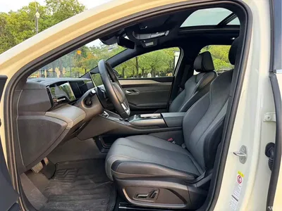 2025 BYD Qin L Model EV 545KM Excellence Edition, фото 4, лот 10887929
