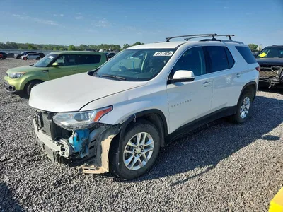 2018 CHEVROLET TRAVERSE LT, фото 1, лот 10650664