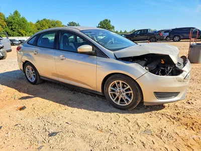 2018 FORD FOCUS SE, фото 4, лот 10505467