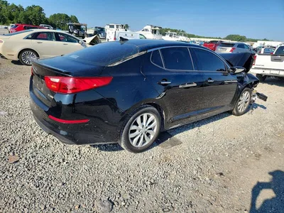 2015 KIA OPTIMA EX, фото 3, лот 10781550