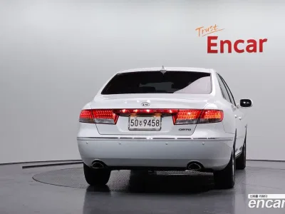2006 Hyundai Grandeur Q270 Luxury, фото 4, лот 10165013