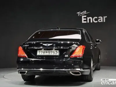 2017 Genesis EQ900 3.8 GDI AWD, фото 3, лот 10193717