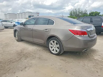 2012 BUICK LACROSSE PREMIUM, фото 2, лот 10858726