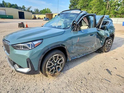 2026 BMW X1 XDRIVE28I, фото 1, лот 10815540