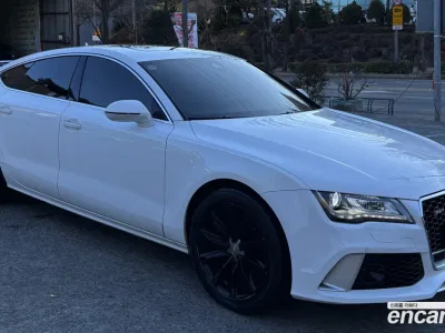 2012 Audi A7 3.0 TDI Quattro Entry, фото 2, лот 10093241
