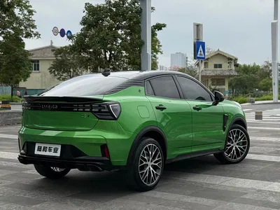 2022 Lynk & Co 05 Model 05+ 2.0TD Automatic Explorer Edition, фото 3, лот 10315915