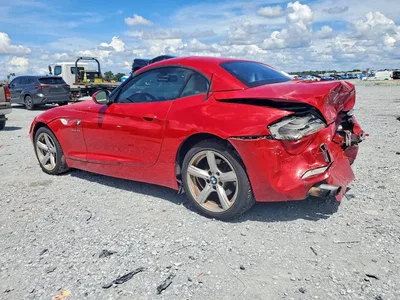 2011 BMW Z4 SDRIVE30I, фото 2, лот 10820707