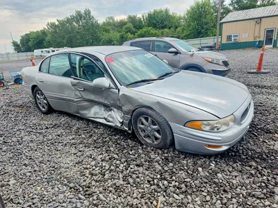 2004 BUICK LESABRE CUSTOM, фото 4, лот 10863470