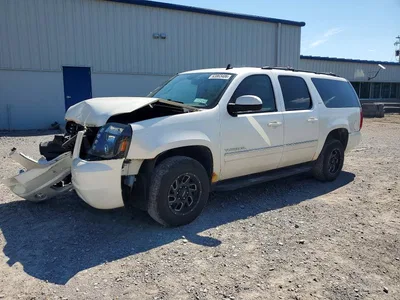2011 GMC YUKON XL K1500 SLT, фото 1, лот 10898374