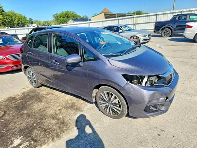 2018 HONDA FIT EX, фото 4, лот 10705981