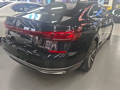 2021 Volkswagen Passat Model 330TSI Premium Edition, фото 3, лот 11550264