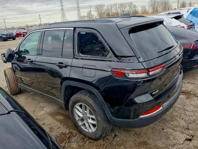 2025 JEEP GRAND CHEROKEE LAREDO, фото 2, лот 10780592