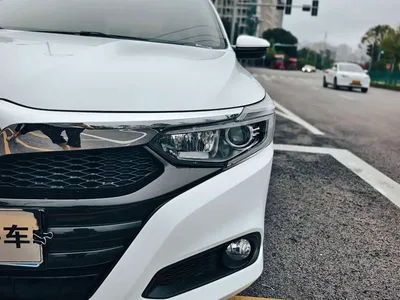 2019 Honda Lingpai 180Turbo CVT Luxury China VI, фото 2, лот 10827417