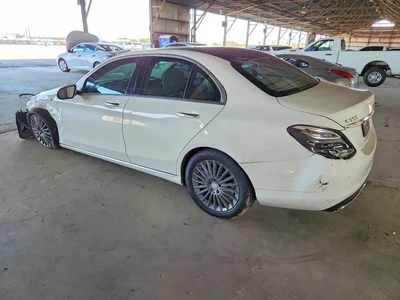 2015 MERCEDES-BENZ C 300, фото 2, лот 10965685