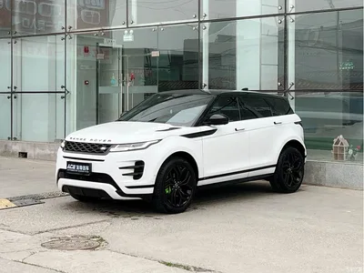2020 Land Rover Range Rover Evoque 249PS R-DYNAMIC SE Sport Tech Edition, фото 1, лот 10763873