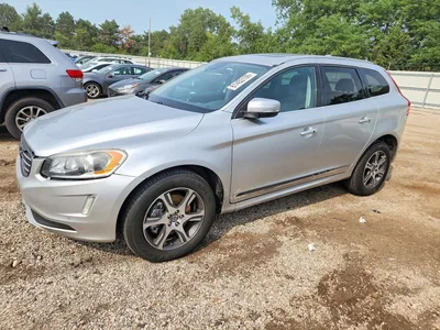 2014 VOLVO XC60 T6, фото 1, лот 10875210
