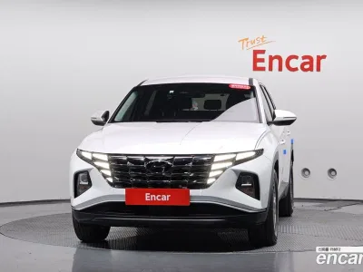 2021 Hyundai Tucson Gasoline 1.6 Turbo 2WD, фото 2, лот 10377569