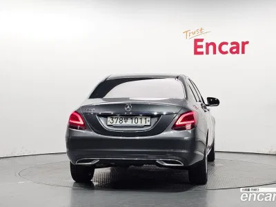 2020 Mercedes-Benz C-Class C200 Avantgarde, фото 2, лот 10044293
