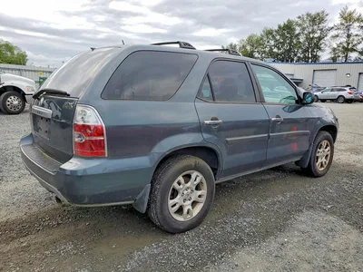 2006 ACURA MDX TOURING, фото 3, лот 10886202