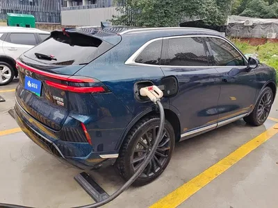 2024 WEY Mocha New Energy Hi4 AWD Long Range, фото 3, лот 11205553