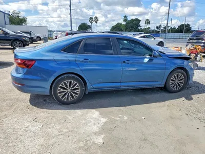 2019 VOLKSWAGEN JETTA S, фото 3, лот 10839858