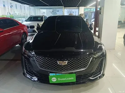2022 Cadillac CT5 28T Luxury (Standard), фото 3, лот 10511845