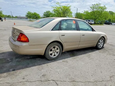 2002 TOYOTA AVALON, фото 3, лот 10985080
