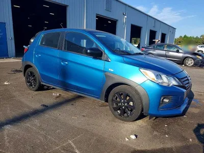 2024 MITSUBISHI MIRAGE SE, фото 4, лот 10872688