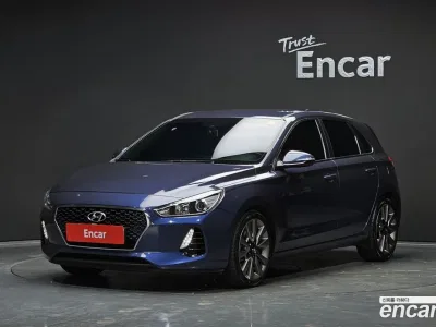 2018 Hyundai i30 1.6 Turbo, фото 1, лот 10037546