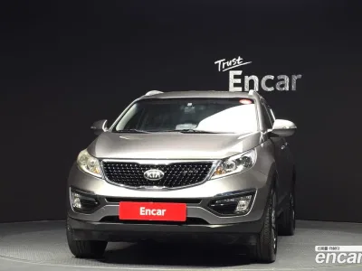 2015 Kia Sportage Diesel 2WD Trendy, фото 3, лот 10122169