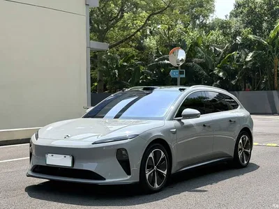 2024 NIO ET5T 75kWh Touring, фото 1, лот 11179090