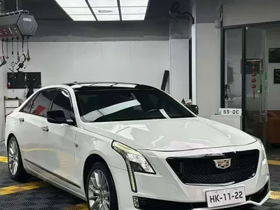 2016 Cadillac CT6 28T Leading, фото 3, лот 11520115