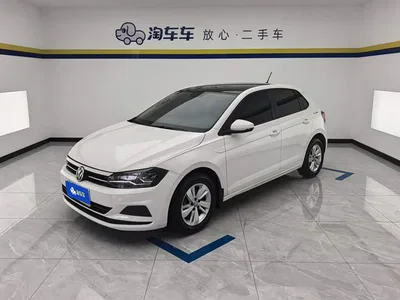 2019 Volkswagen Polo Plus 1.5L Automatic Panorama Enjoyment Edition, фото 1, лот 10398674