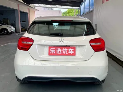 2015 Mercedes-Benz A-Class (Import) A 180, фото 4, лот 10255379