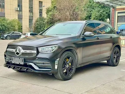 2020 Mercedes-Benz GLC 260 L 4MATIC Luxury, фото 1, лот 10294549